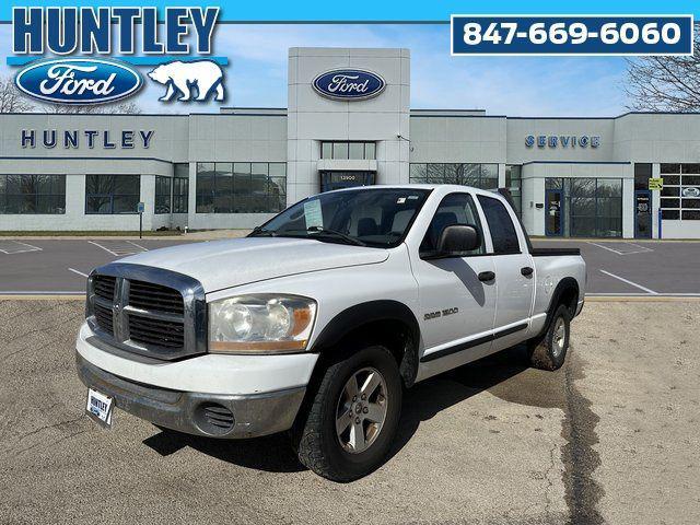 used 2006 Dodge Ram 1500 car, priced at $6,472