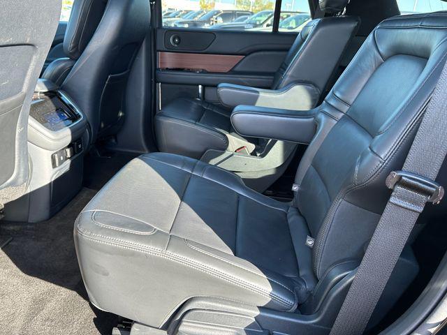 used 2023 Lincoln Navigator car, priced at $64,881