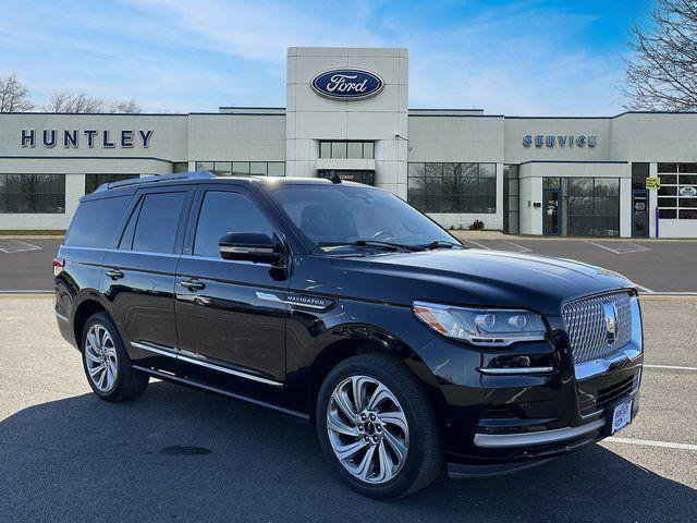 used 2023 Lincoln Navigator car, priced at $64,881