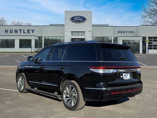 used 2023 Lincoln Navigator car, priced at $64,881