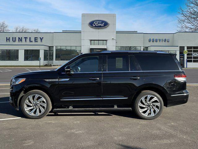 used 2023 Lincoln Navigator car, priced at $64,881