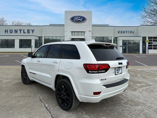 used 2019 Jeep Grand Cherokee car, priced at $22,972