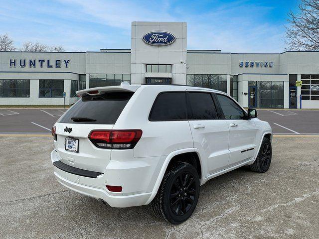 used 2019 Jeep Grand Cherokee car, priced at $22,972