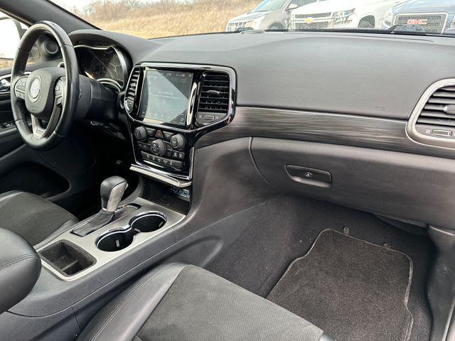 used 2019 Jeep Grand Cherokee car, priced at $22,972