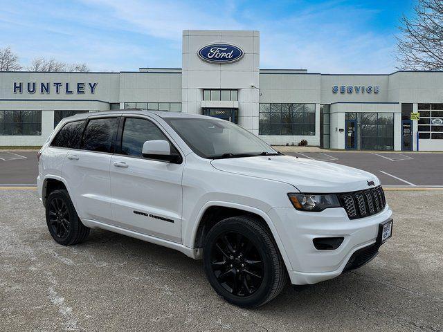 used 2019 Jeep Grand Cherokee car, priced at $22,972