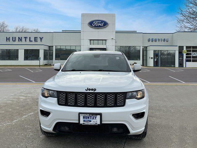 used 2019 Jeep Grand Cherokee car, priced at $22,972