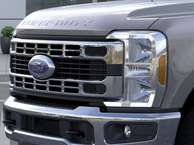 new 2024 Ford F-250 car, priced at $66,840