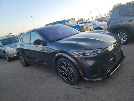 used 2022 Ford Mustang Mach-E car, priced at $27,777