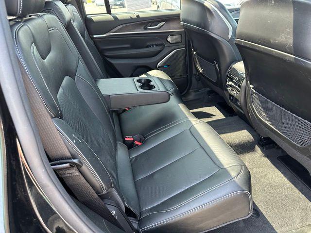 used 2022 Jeep Grand Cherokee car, priced at $35,888