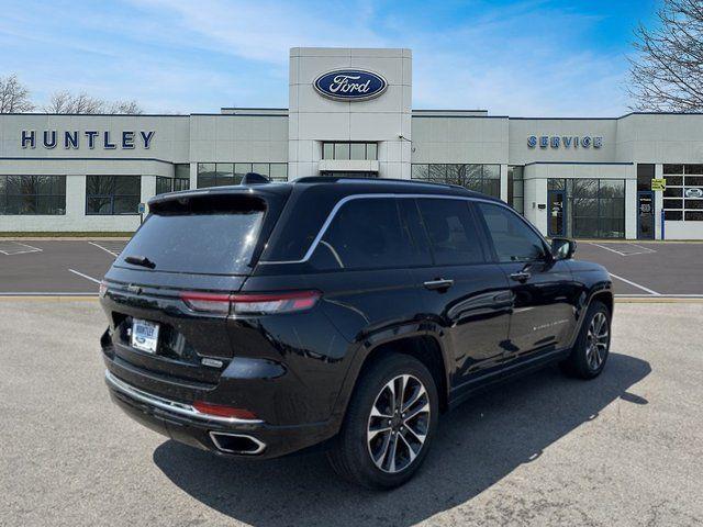 used 2022 Jeep Grand Cherokee car, priced at $35,888