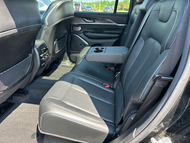 used 2022 Jeep Grand Cherokee car, priced at $35,888