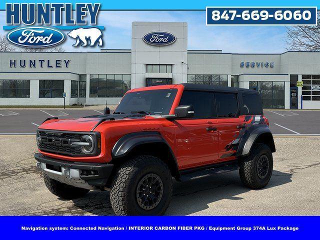 used 2023 Ford Bronco car, priced at $67,172