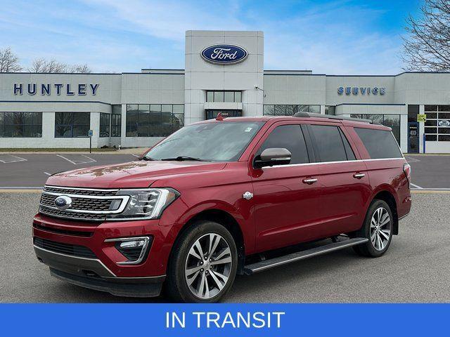 used 2021 Ford Expedition Max car, priced at $47,888