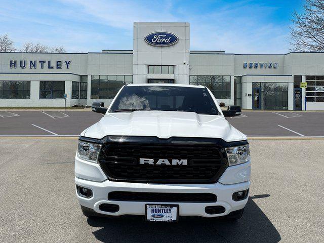 used 2022 Ram 1500 car, priced at $30,472
