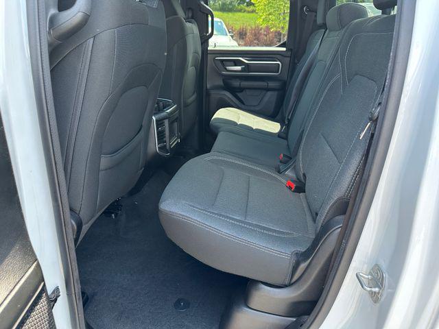 used 2022 Ram 1500 car, priced at $30,472