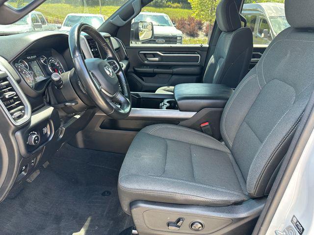 used 2022 Ram 1500 car, priced at $30,472