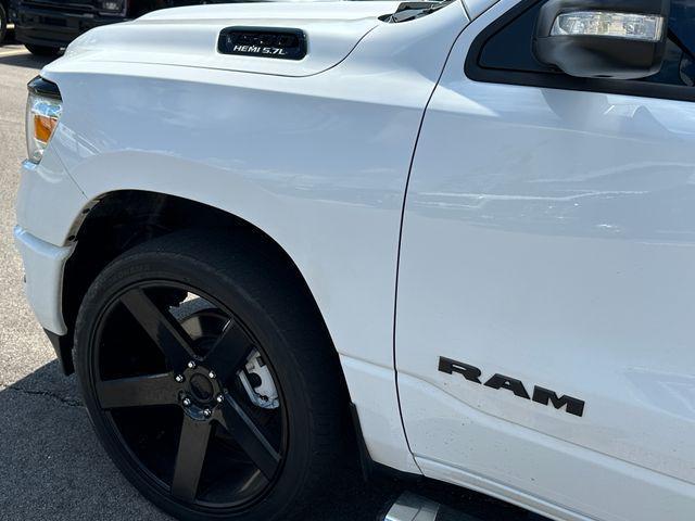 used 2022 Ram 1500 car, priced at $30,472