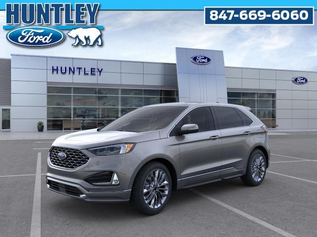 new 2024 Ford Edge car, priced at $40,784