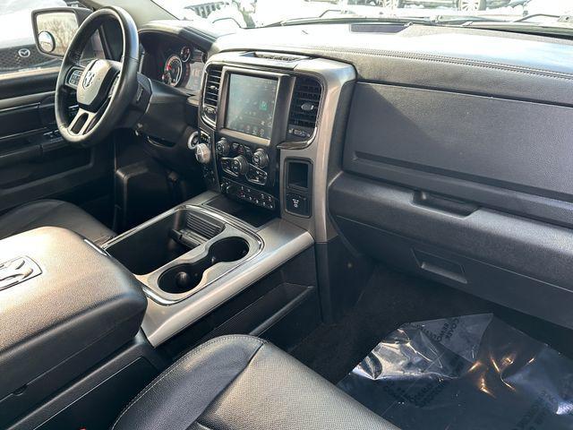 used 2017 Ram 1500 car, priced at $20,997