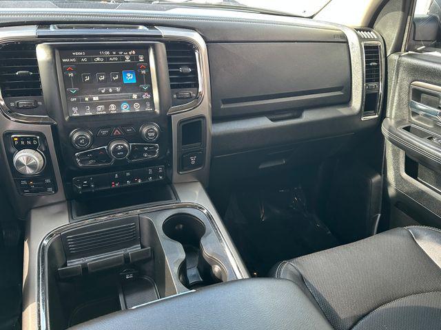 used 2017 Ram 1500 car, priced at $20,997