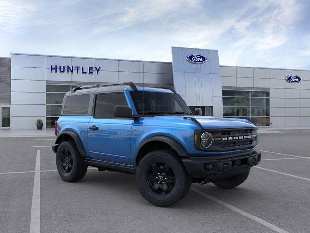 new 2024 Ford Bronco car, priced at $44,695