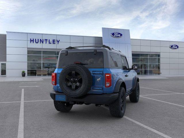 new 2024 Ford Bronco car, priced at $44,695