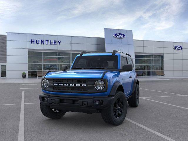 new 2024 Ford Bronco car, priced at $44,695