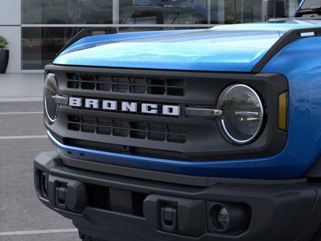 new 2024 Ford Bronco car, priced at $44,695