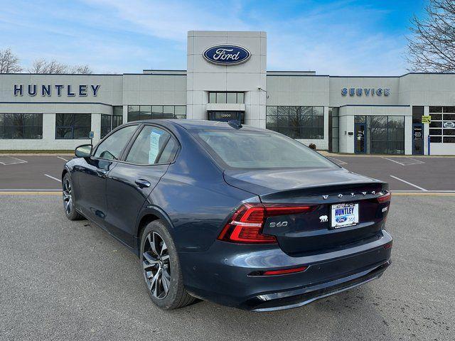 used 2024 Volvo S60 car, priced at $25,272