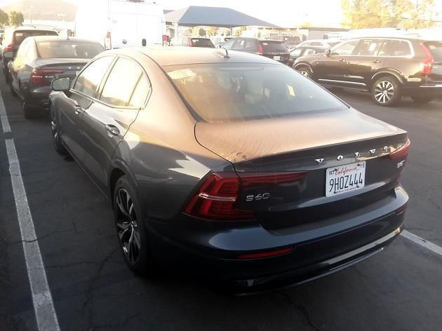 used 2024 Volvo S60 car, priced at $26,926