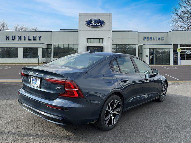 used 2024 Volvo S60 car, priced at $25,272