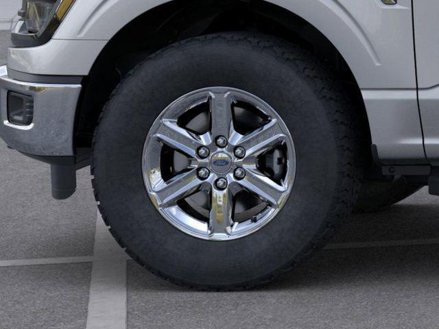 new 2025 Ford F-150 car, priced at $51,677