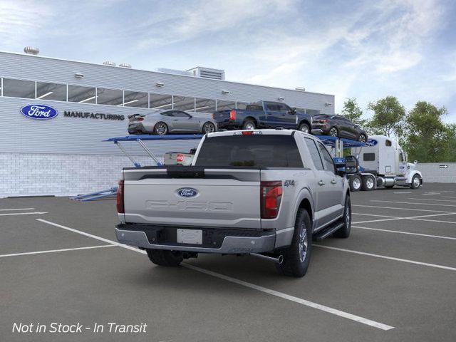 new 2025 Ford F-150 car, priced at $56,485