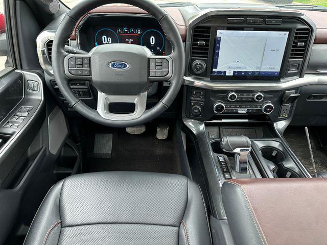 used 2023 Ford F-150 car, priced at $47,888