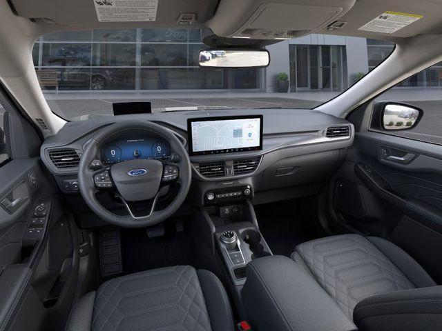 new 2024 Ford Escape car, priced at $34,817