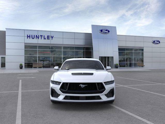 new 2024 Ford Mustang car, priced at $48,580