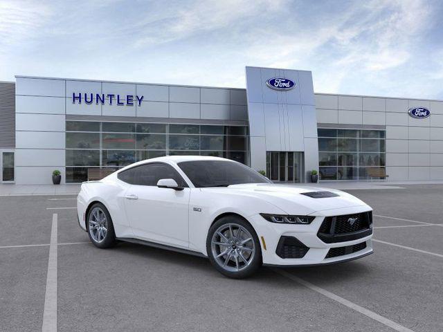 new 2024 Ford Mustang car, priced at $48,580