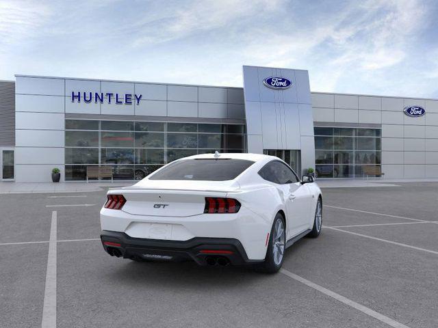 new 2024 Ford Mustang car, priced at $48,580