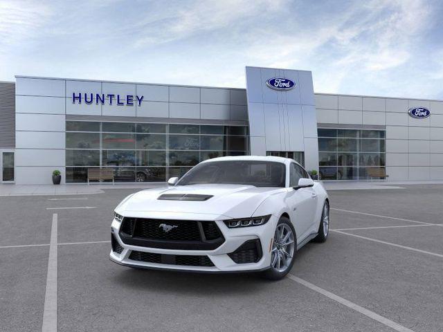 new 2024 Ford Mustang car, priced at $48,580