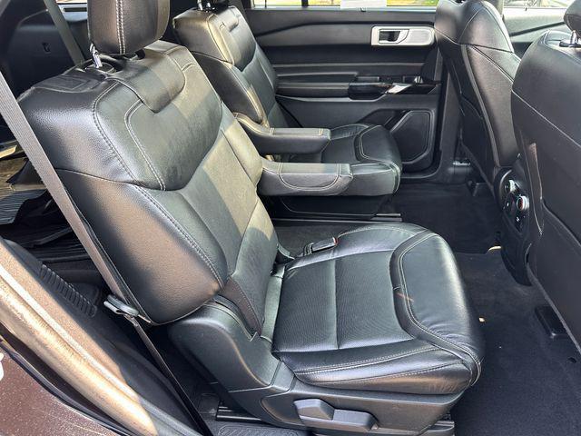 used 2022 Ford Explorer car, priced at $39,888