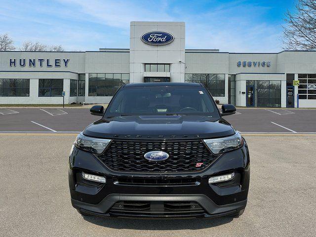 used 2022 Ford Explorer car, priced at $39,888