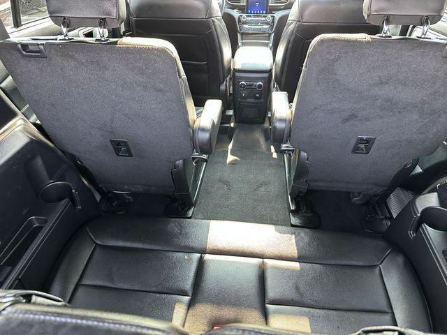 used 2022 Ford Explorer car, priced at $39,888
