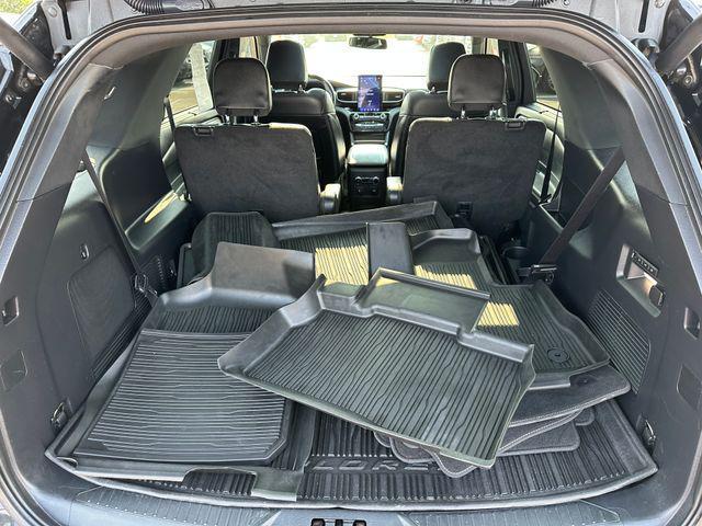 used 2022 Ford Explorer car, priced at $39,888