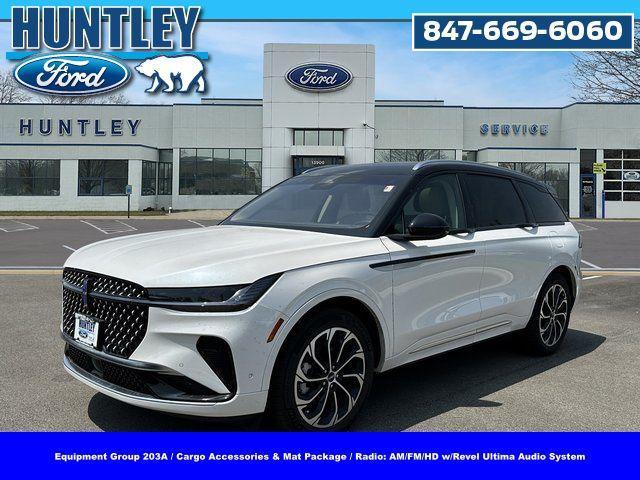 used 2024 Lincoln Nautilus car, priced at $44,888