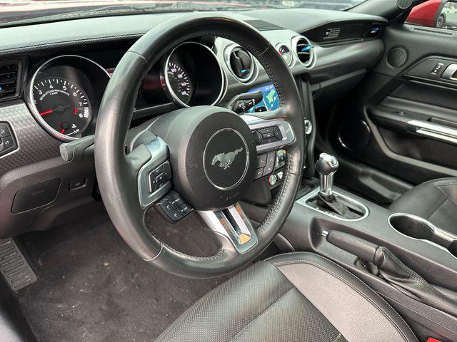 used 2020 Ford Mustang car, priced at $33,370