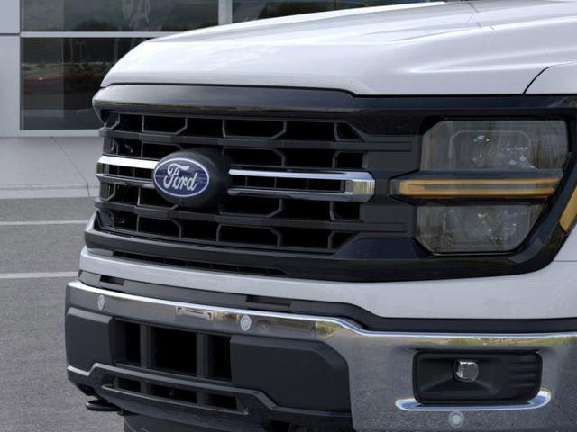 new 2024 Ford F-150 car, priced at $48,953