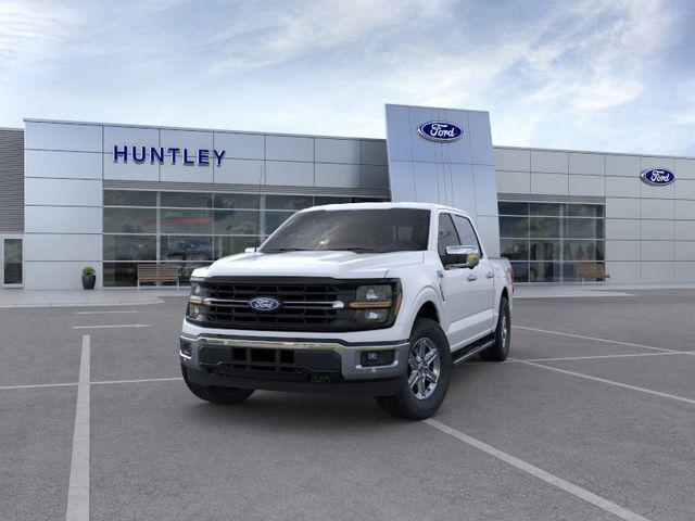 new 2024 Ford F-150 car, priced at $48,953