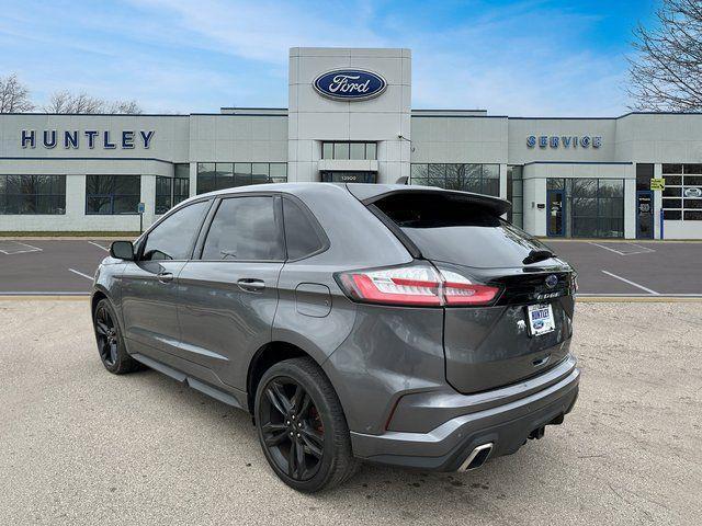 used 2022 Ford Edge car, priced at $28,999