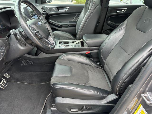 used 2022 Ford Edge car, priced at $28,999