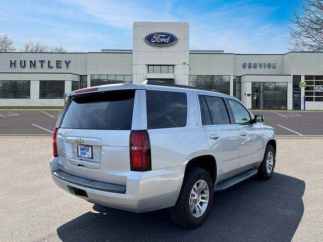 used 2015 Chevrolet Tahoe car, priced at $17,972